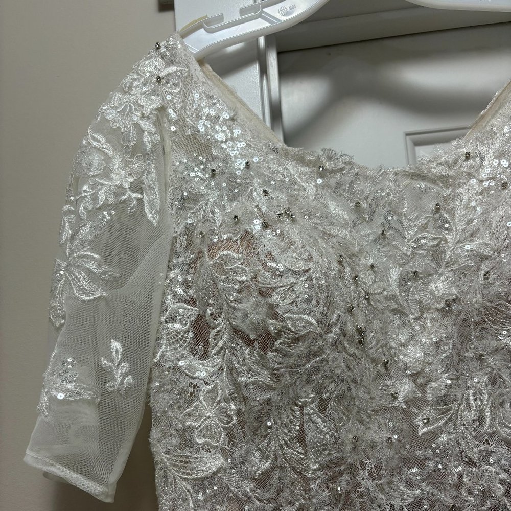 Wedding Dress - Picture 5 of 8